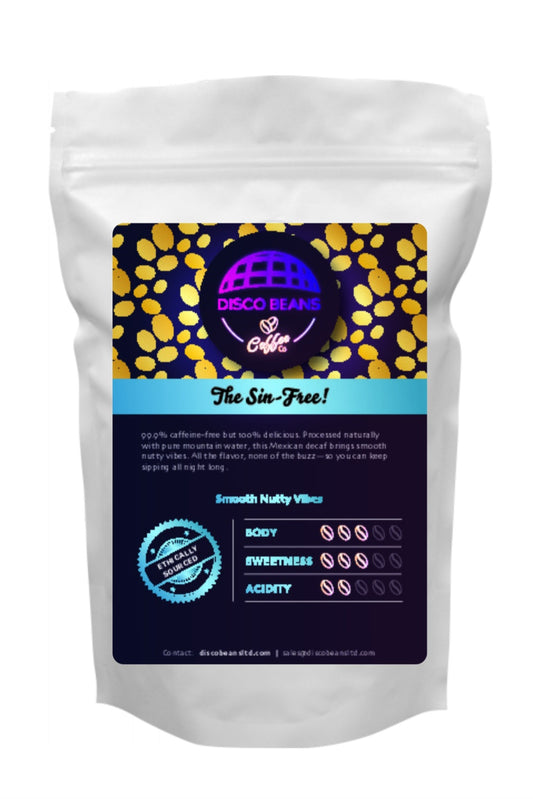 The Sin-Free (Mexican Decaf)