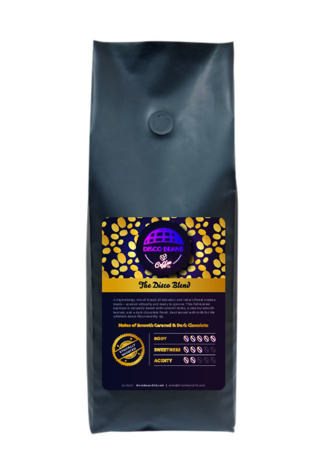 The Disco Blend (Brazil El Salvador India Arabica)