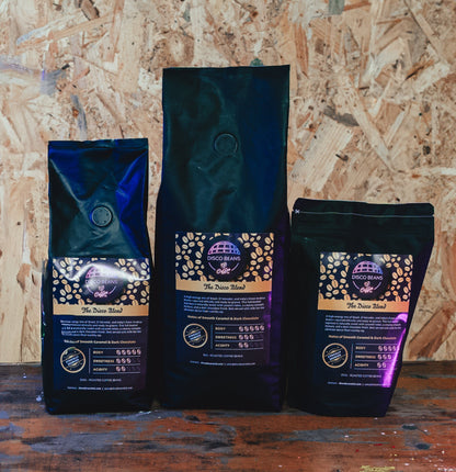 The Disco Blend (Brazil El Salvador India Arabica)