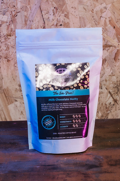 The Sin-Free (Mexican Decaf)