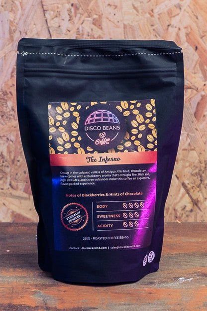 The Inferno! (Guatemalan)