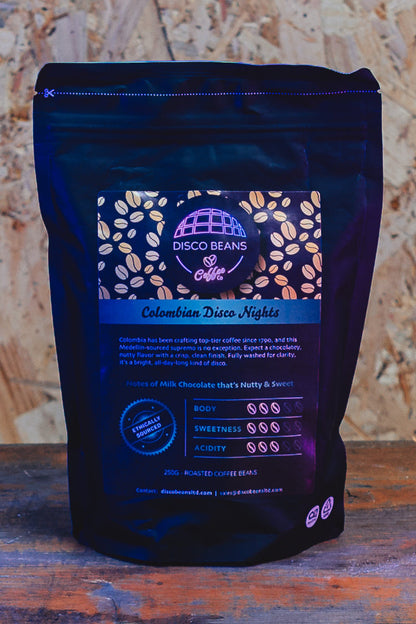 Colombian Disco Nights (Colombia)