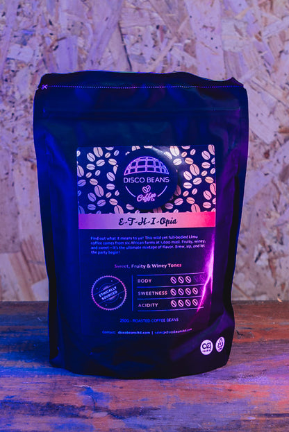 E-T-H-I-Opia (Ethiopian)