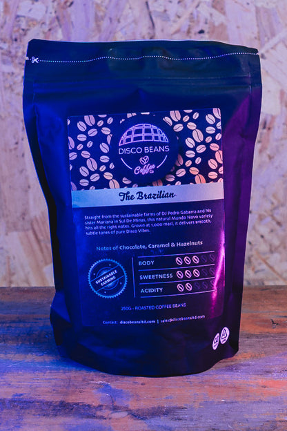 The Brazilian (Brazil)