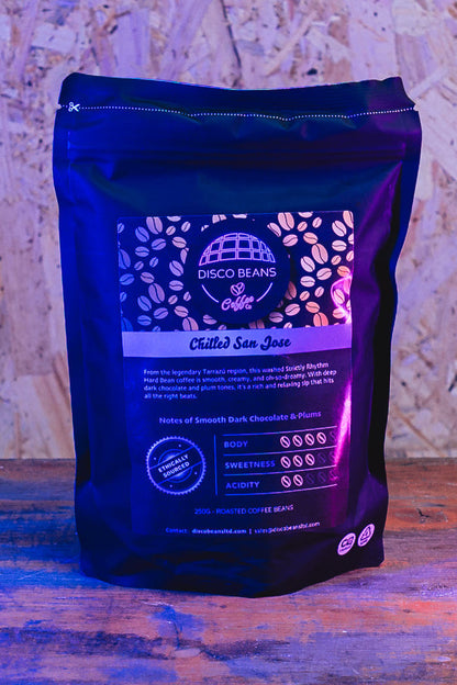 Chilled San Jose (Costa Rica)