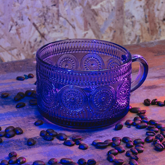 Fancy as F$%K Glass cup