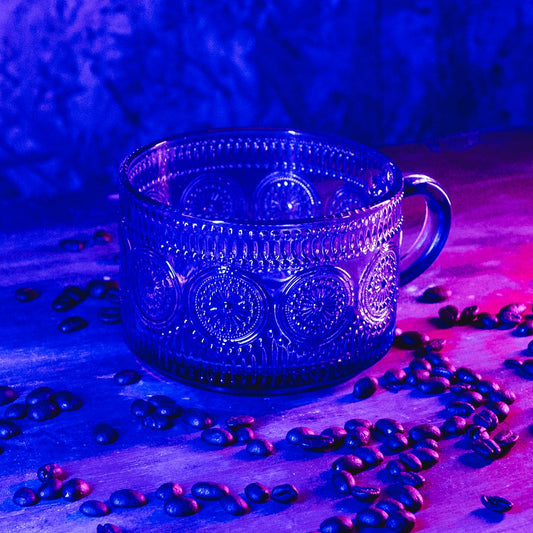 Fancy as F$%K Glass cup