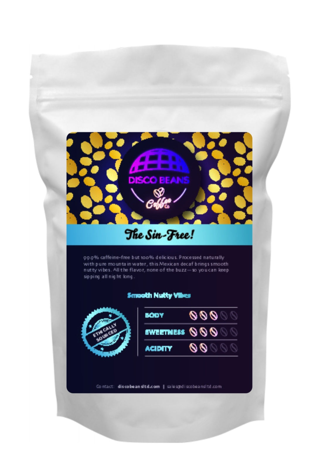 The Sin-Free (Mexican Decaf)