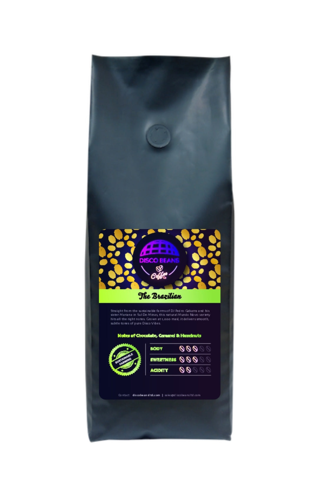 The Brazilian (Brazil)