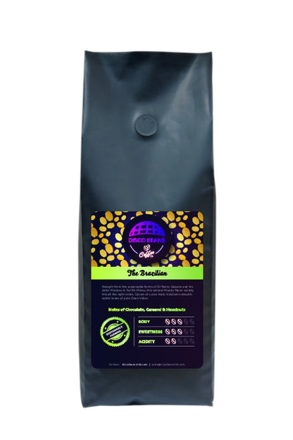 The Brazilian (Brazil)