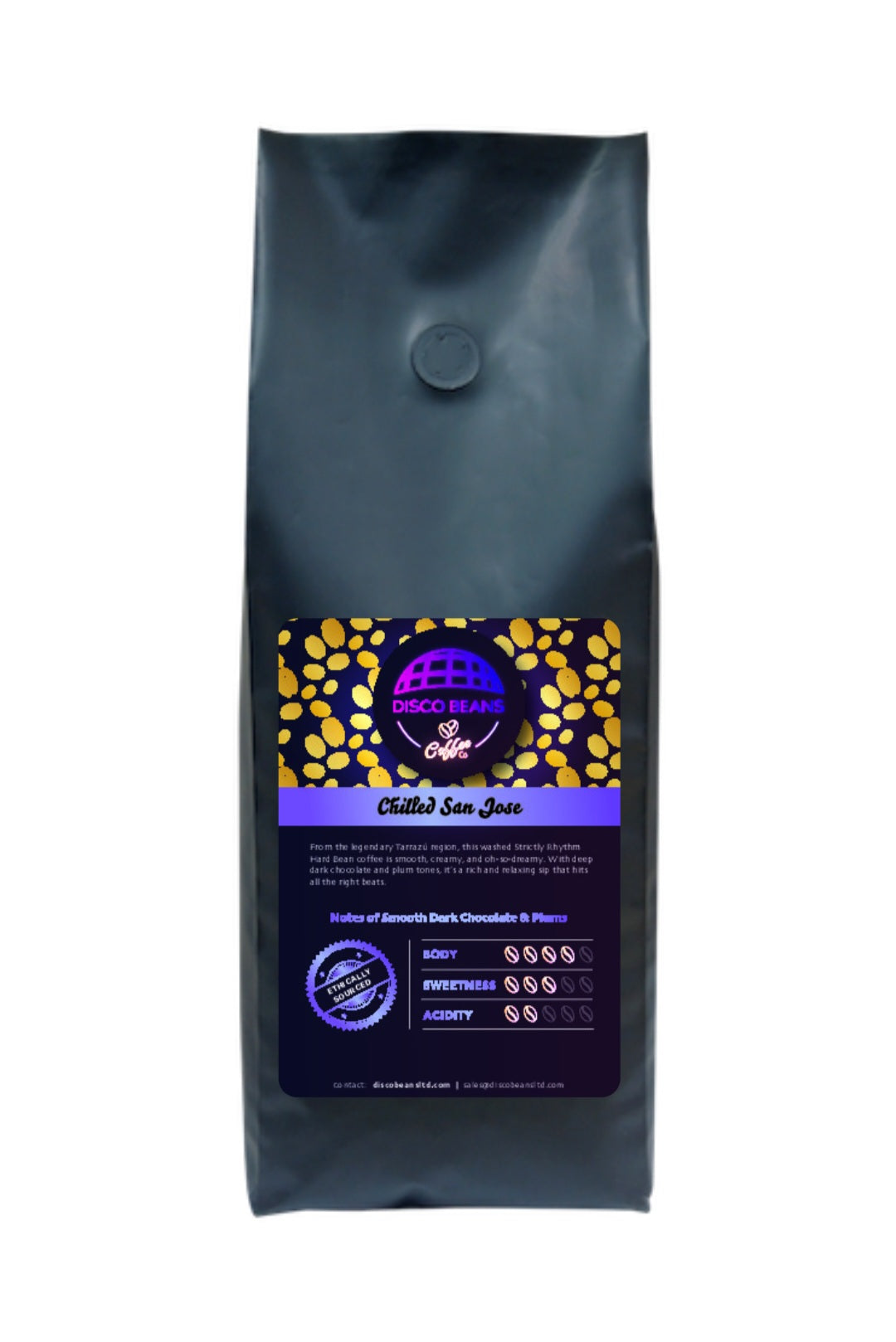 Chilled San Jose (Costa Rica)