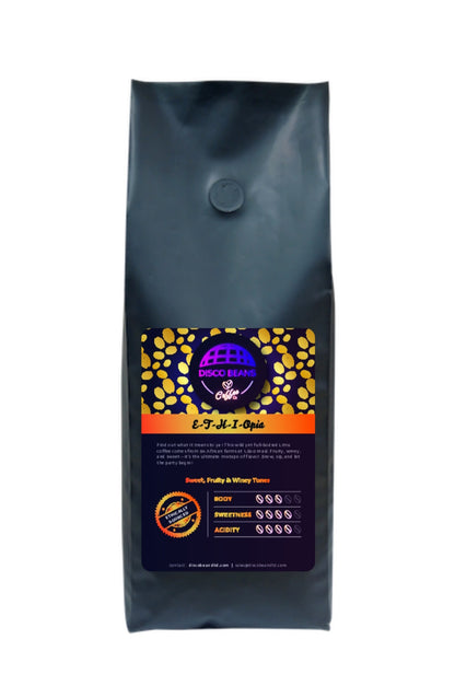 E-T-H-I-Opia (Ethiopian)