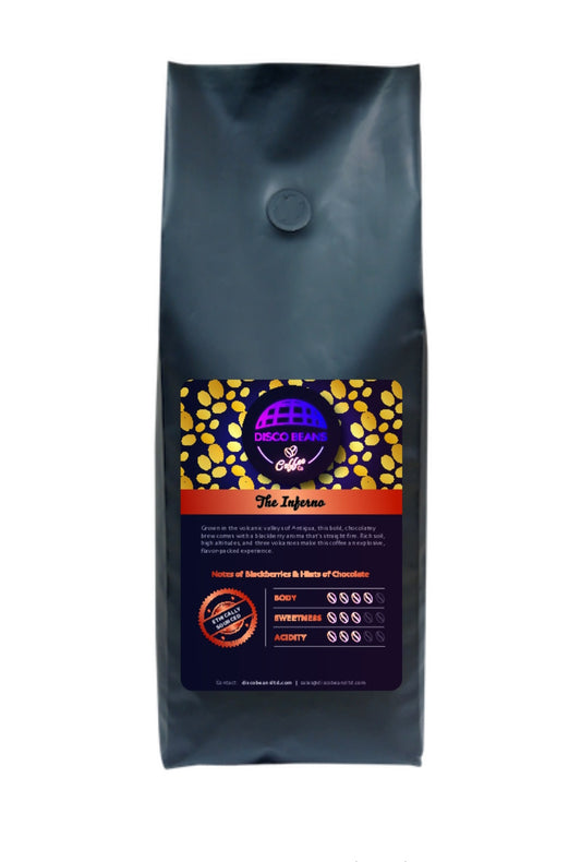 The Inferno! (Guatemalan)