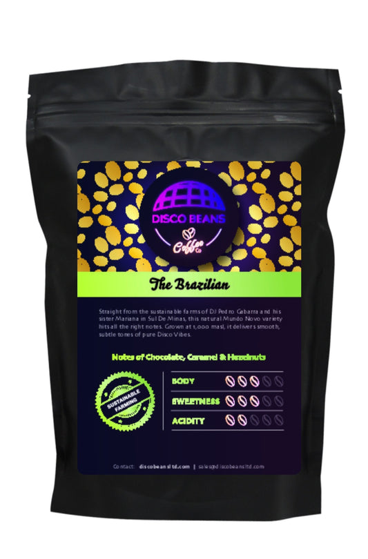 The Brazilian (Brazil)