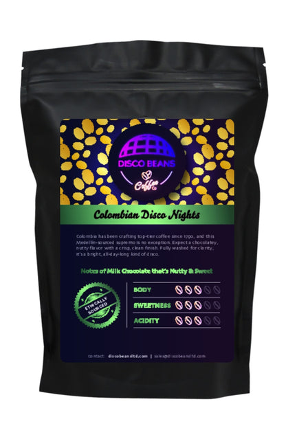 Colombian Disco Nights (Colombia)