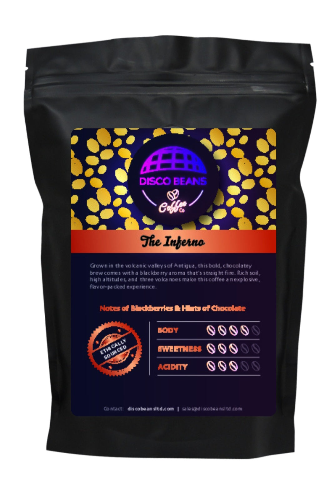 The Inferno! (Guatemalan)